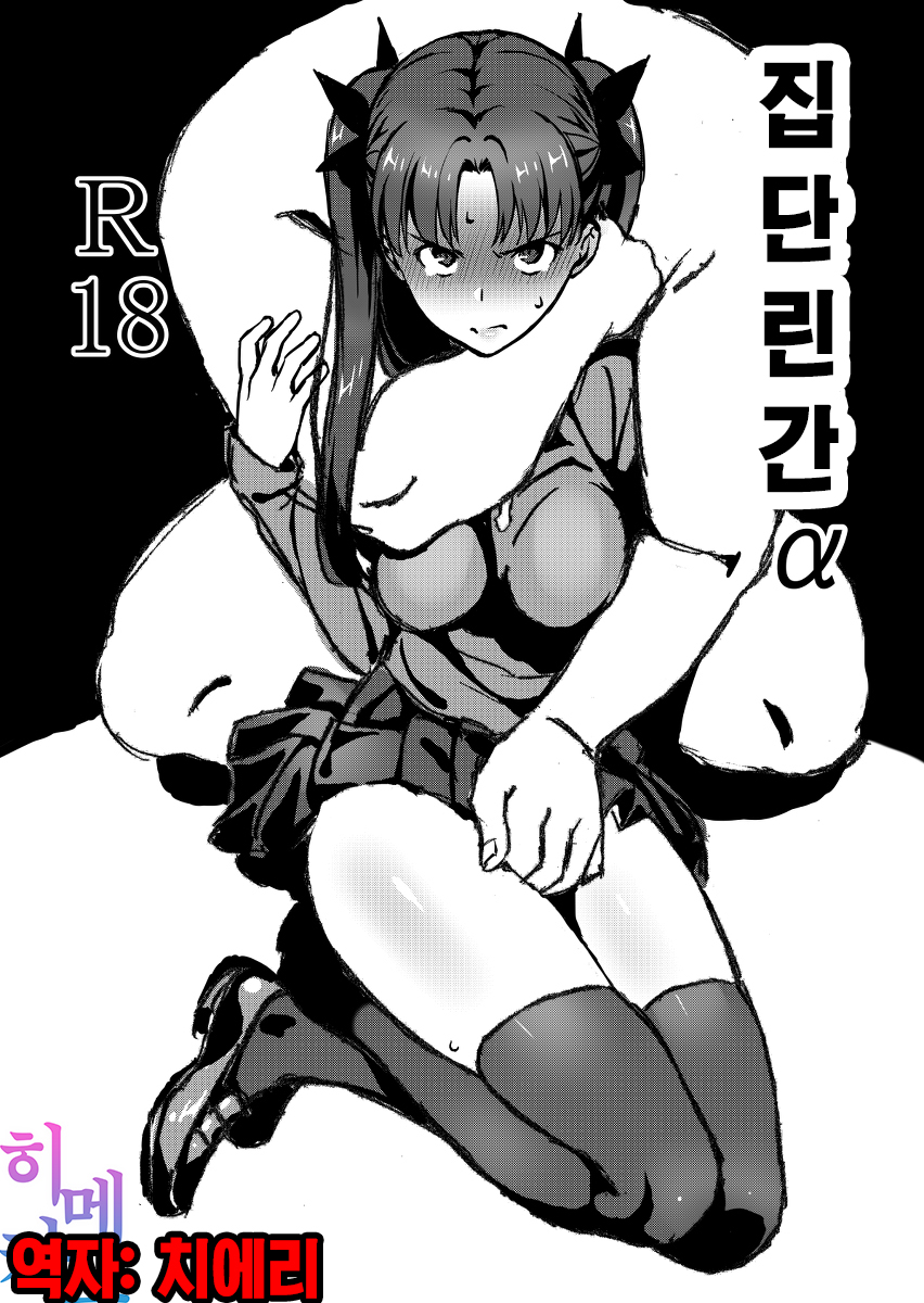 Rinrinkankan -α- | 집단린간 -α- page 1 full