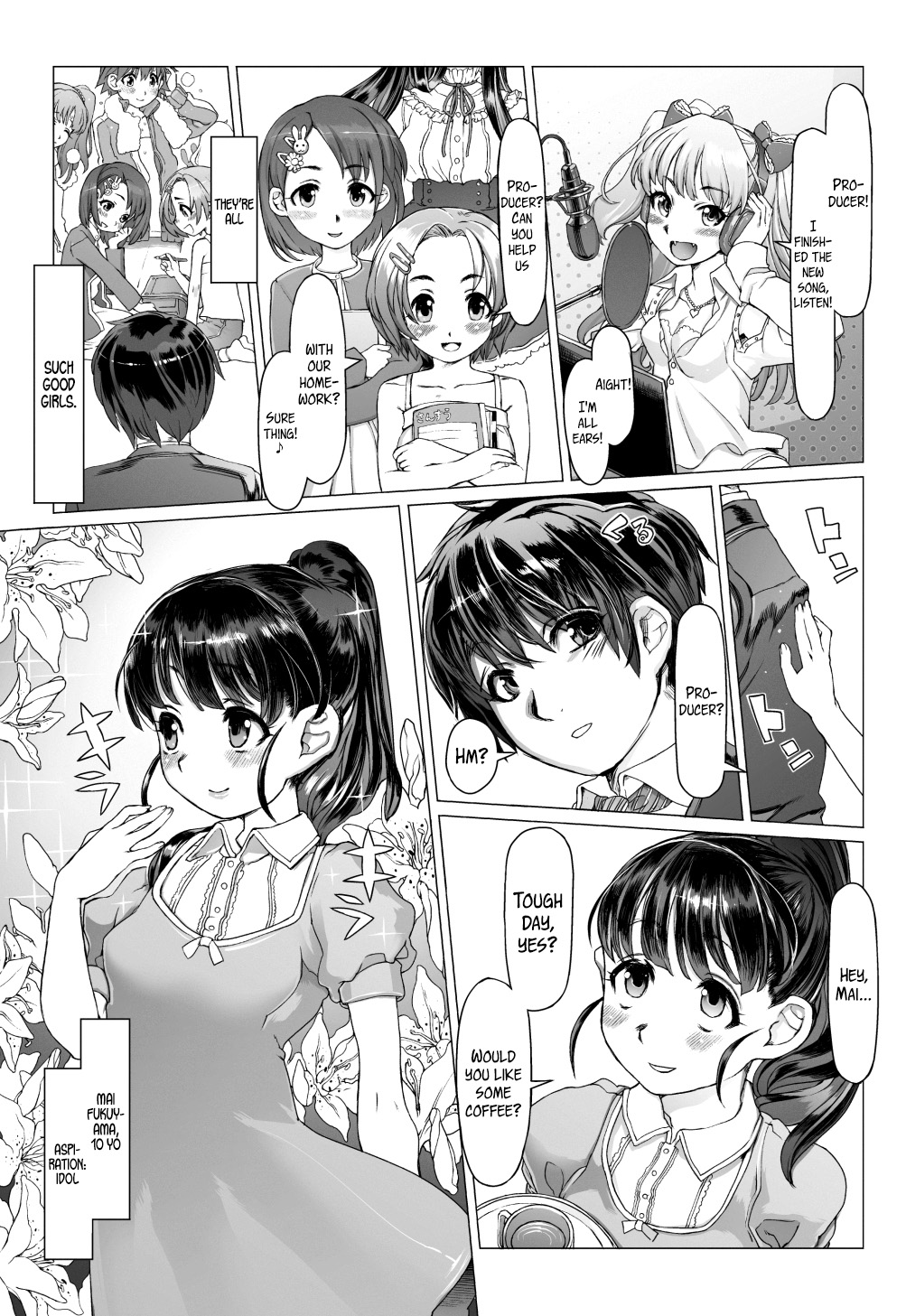Noumiso Sponge Deku Ikusei Idol Kyouka Gasshuku | Maddening Training Camp to Turn your Idols into Brainless Puppets   =LWB= page 6 full