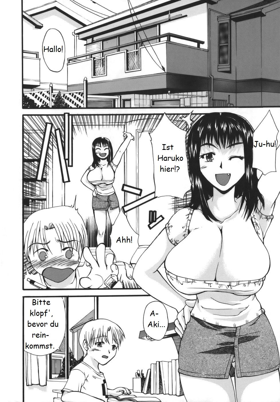 Oppai Onee-chan | Big Sister, Big Tits page 2 full