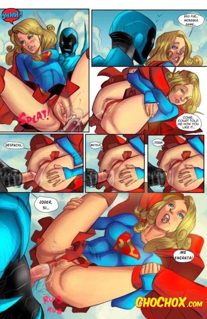 The Brave & The Porn #2 page 7 full