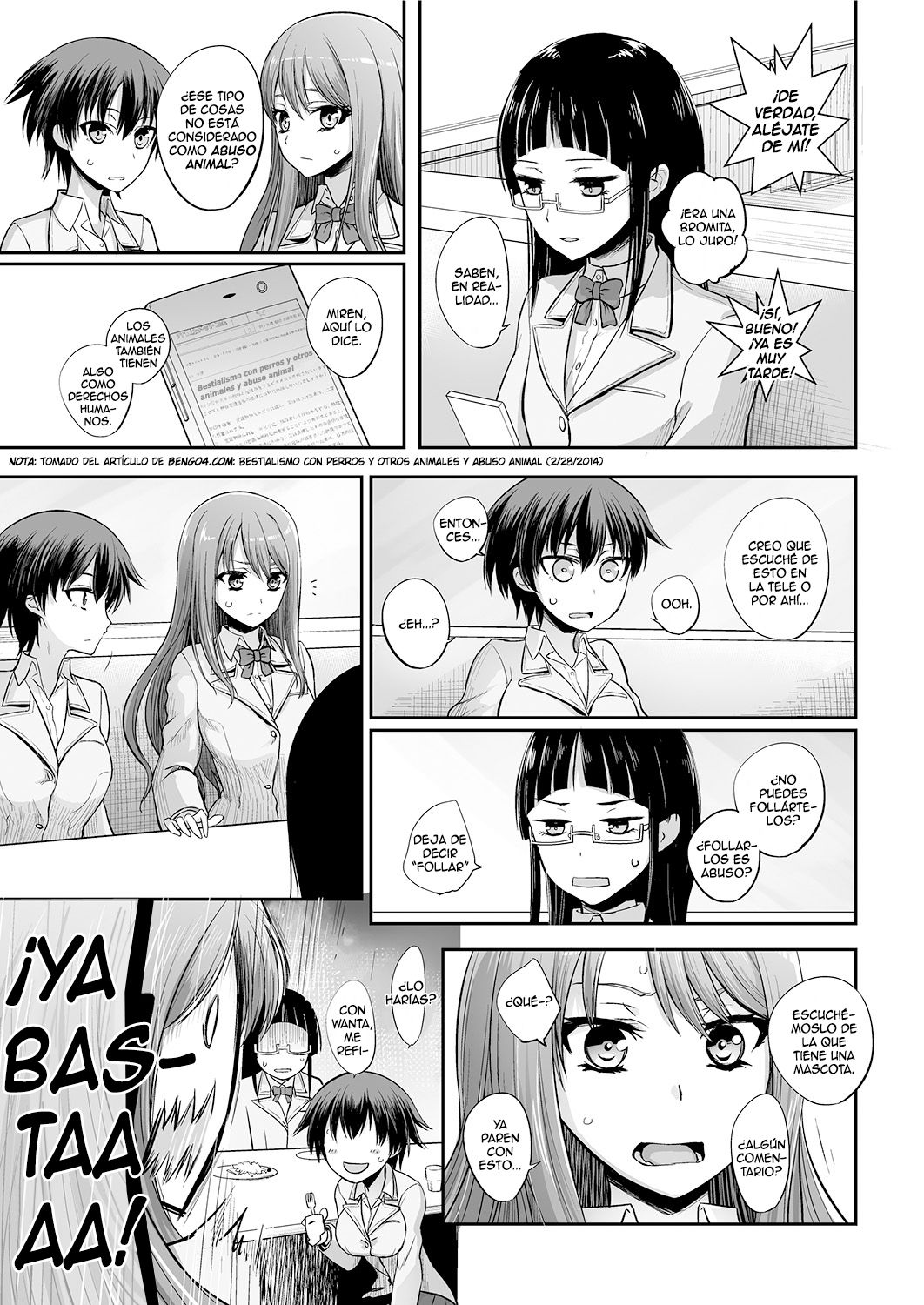 Tsugai Asobi page 4 full