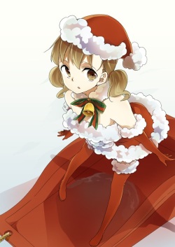 Christmas Manga